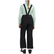 Dziecięce spodnie narciarskie 4F Trousers Fnk F1522 Deep Black