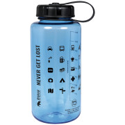 Butelka Zulu Travel Tritan Wide 1L