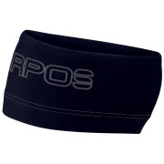 Opaska Karpos Alagna Headband czarny/szary Black Dark Grey