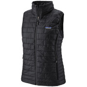 Kamizelka damska Patagonia Nano Puff Vest czarny Black