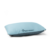 Poduszka turystyczna Sea to Summit Foam Core Pillow - XL niebieski Aqua Sea