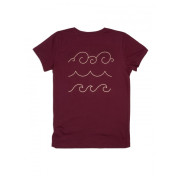 Koszulka damska Hiko Iwwl W T-Shirt