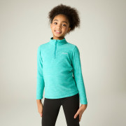 Bluza dziecięca Regatta Hot Shot Marl Turquoise