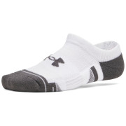 Skarpety dziecięce Under Armour New Y UA Perf Tech 3Pk Ns White