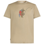 Męska koszulka Icebreaker Merino 150 Tech Lite SS Tee Bear Catch