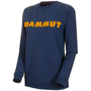 Męska bluza Mammut ML PUll niebieski WingTealMelange
