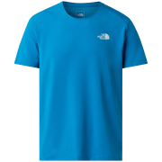 Koszulka męska The North Face Lightning Alpine S/S Tee jasnoniebieski SKYLINE BLUE