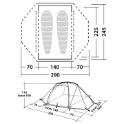 Namiot Robens Lodge 2 (2019)