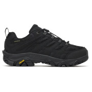 Męskie buty zimowe Merrell Moab 3 Syn Ice Wp (Wide) czarny black