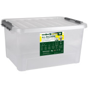 Zestaw naczyń Brunner All Inclusive Dolomit rose