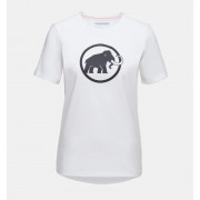 Koszulka damska Mammut Core T-Shirt Women Classic biały white