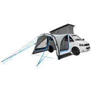 Ściany do namiotu Brunner Rhombus Van Sidewall Set biały/czarny