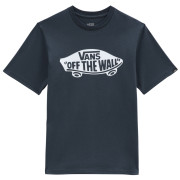 T-shirt dziecięcy Vans OTW BOARD-B niebieski Indigo