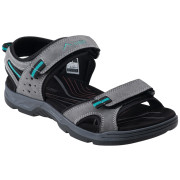 Sandały męskie Elbrus Ecoler zarys Grey/Turquoise