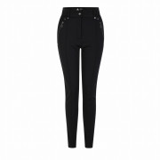 Damskie spodnie narciarskie Dare 2b Regimented Pant czarny black