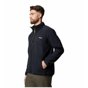 Męska bluza Columbia Sequoia Grove™ Full Zip Fleece czarny Black