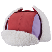 Czapka dziecięca Reima Ilves Cranberry