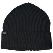 Czapki zimowe Patagonia Fishermans Rolled Beanie czarny Black