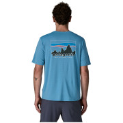 Koszulka męska Patagonia Men's Capilene Cool Daily Shirt - '73 Skyline