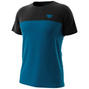 Koszulka męska Dynafit Traverse S-Tech S/S Tee M niebieski Reef