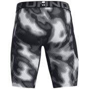 Męskie bokserki Under Armour HG Prtd Long Shorts