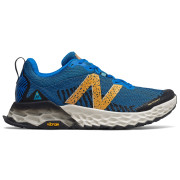 Buty męskie New Balance Fresh Foam Hierro MTHIER niebieski Blue