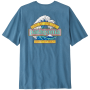 Koszulka męska Patagonia Great Waves Responsibili-Tee