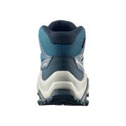 Buty dziecięce Salomon X Ultra Mid Gtx J Grisaille-Spellbound-Butterfly