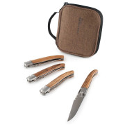 Zestaw noży GSI Outdoors Rakau Steak Knives