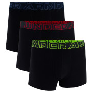 Męskie bokserki Under Armour M UA Perf Cotton 3in