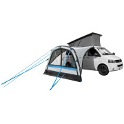 Ściany do namiotu Brunner Rhombus Van Front Wall biały/czarny