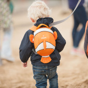 Plecak dziecięcy LittleLife Animal Toddler ClownFish