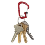Zestaw karabinków Nite Ize SlideLock Aluminium