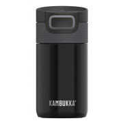 Kubek termiczny Kambukka Etna 300ml czarny Pitch Black
