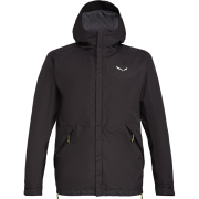 Kurtka męska Salewa PUEZ PTX 2L M JKT czarny BlackOut