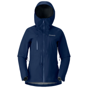 Kurtka damska Norrona lyngen Gore-Tex Jacket ciemnoniebieski Indigo Night