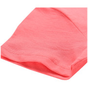 T-shirt dziecięcy Alpine Pro Termeso 2 Coral