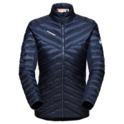 Kurtka damska Mammut Albula IN Hybrid Jacket Women niebieski marine
