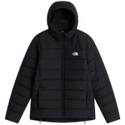 Kurtka damska The North Face W Aconcagua Hooded Jacket czarny TNF BLACK