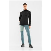 Damska koszulka Viking Admont Full Zip