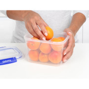 Pudełko na jedzenie Sistema Rectangle Klip It Plus 1,49L