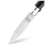 Nóż składany Main Knives German Line drop point - Black 1200