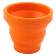 Składany kieliszek Sea to Summit X-Shot pomarańczowy orange