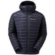 Kurtka zimowa męska Montane Anti-Freeze Hoodie ciemnoniebieski Eclipse Blue