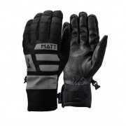 Rękawice narciarskie Matt 3261 Dom Skimo Tootex czarny Black
