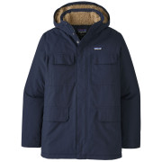 Kurtka męska Patagonia Isthmus Parka ciemnoniebieski New Navy