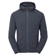 Bluza męska Rab Nexus Hoody szary