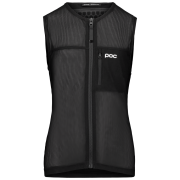 Kamizelka z ochroną kręgosłupa dziecięca POC Y's VPD Air Vest czarny Uranium Black
