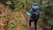 TEST: Plecak turystyczny Thule Topio 40L