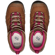 Damskie buty trekkingowe Keen Targhee Iv Mid Wp Women